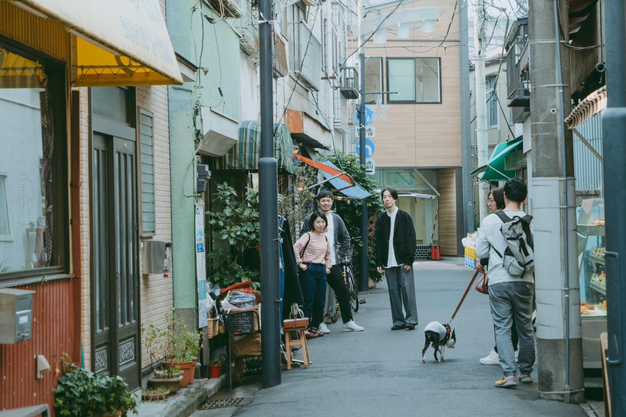 Hotel Sumida Nagaya Prefektura Tokio Exteriér fotografie