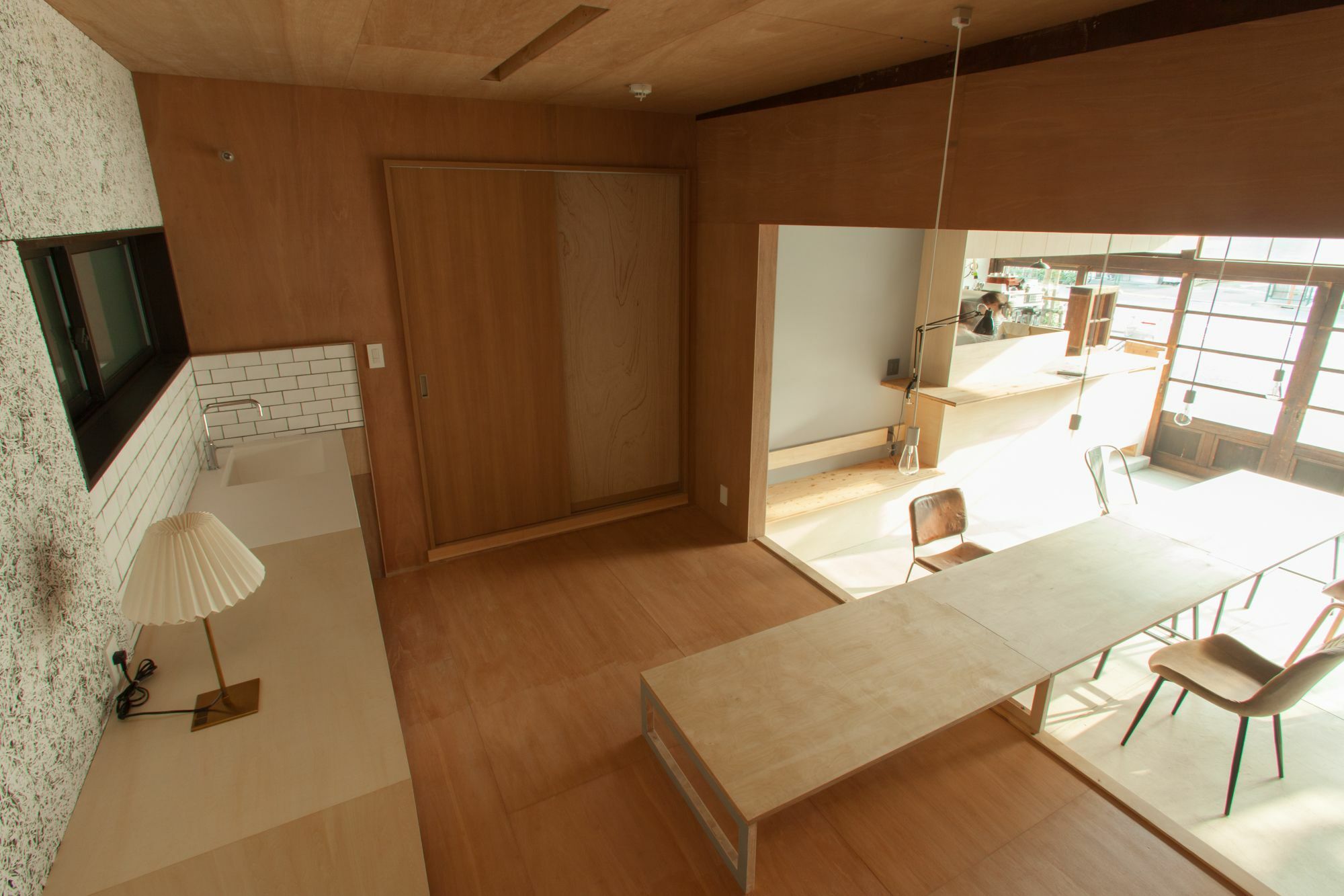 Hotel Sumida Nagaya Prefektura Tokio Exteriér fotografie